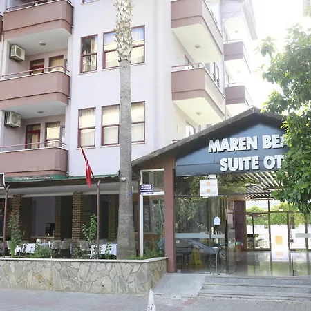 مارين بيتش الفندقية 3*