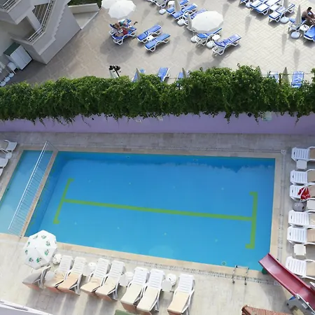 مارين بيتش الفندقية 3*