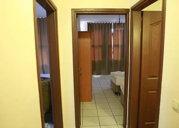 مارين بيتش الفندقية ألانيا