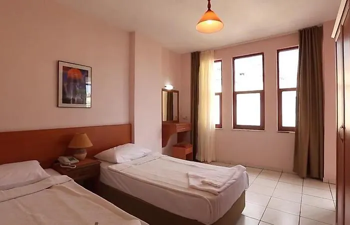 مارين بيتش الفندقية شقة فندقية ألانيا
