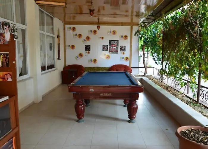 شقة فندقية مارين بيتش الفندقية 3*