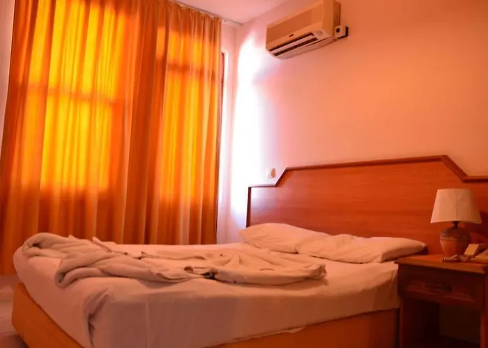 شقة فندقية مارين بيتش الفندقية