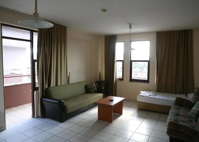 مارين بيتش الفندقية 3* ألانيا