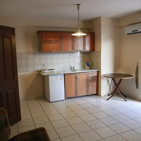 Apartmanhotel Maren Alanya