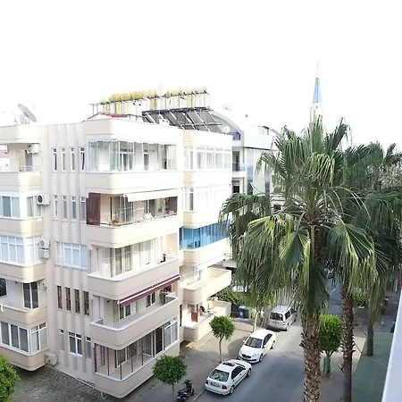Maren Apartmanhotel Alanya