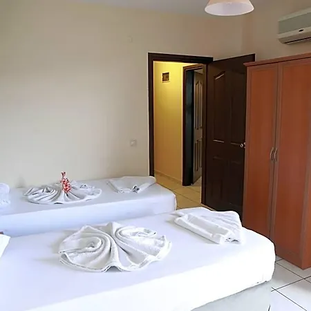 Maren Aparthotel Alanya