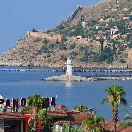 Maren Apartmanhotel Alanya