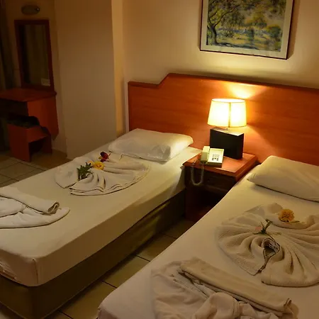Maren Aparthotel Alanya