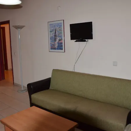 Maren Aparthotel Alanya