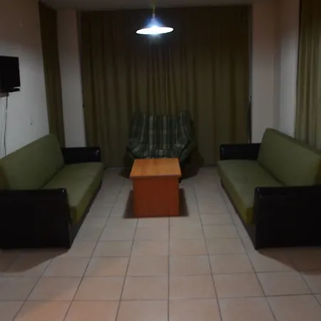 Maren Aparthotel 3*