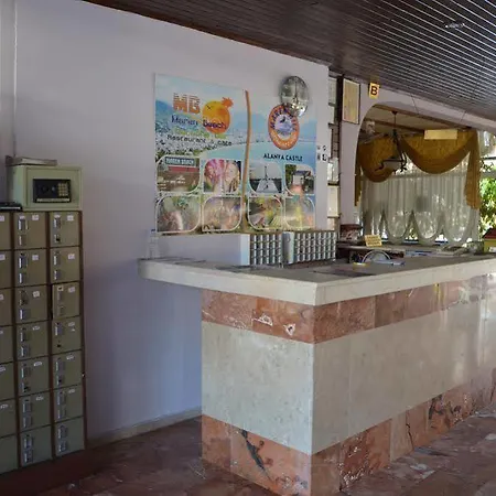 Maren Hotel de apartamente