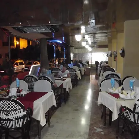 Hotel de apartamente Maren