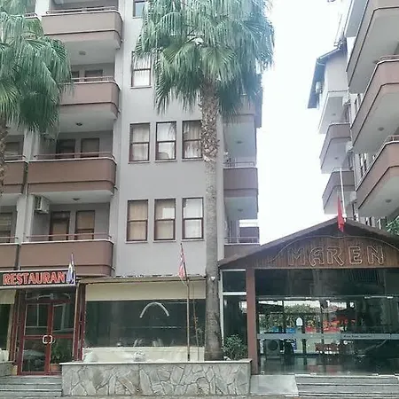 Maren Aparthotel Alanya