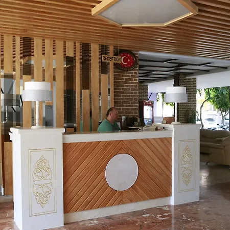 Apartmanhotel Maren Alanya