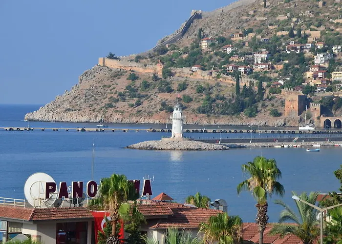 Maren Apartahotel Alanya
