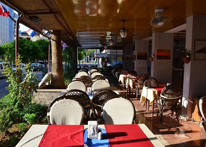 Apartahotel Maren Alanya