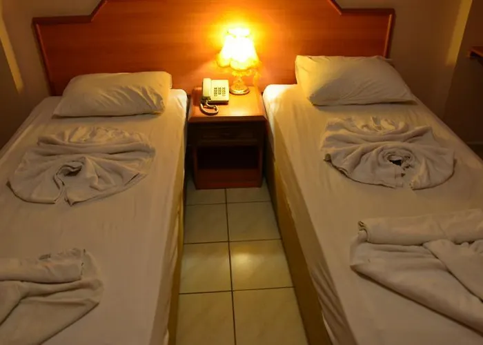 Apartahotel Maren 3*