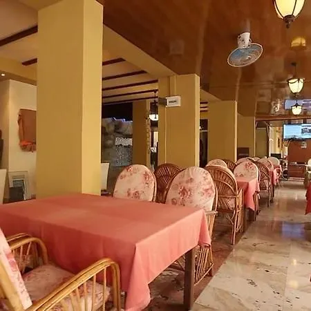 شقة فندقية مارين بيتش الفندقية