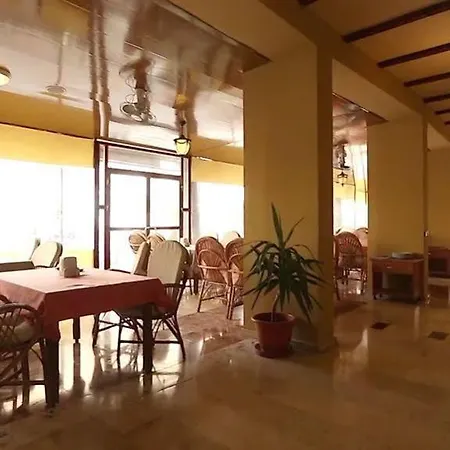مارين بيتش الفندقية ألانيا