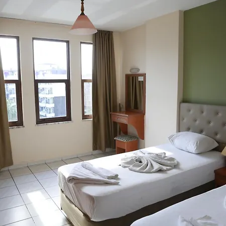 Maren Apart Otel Alanya