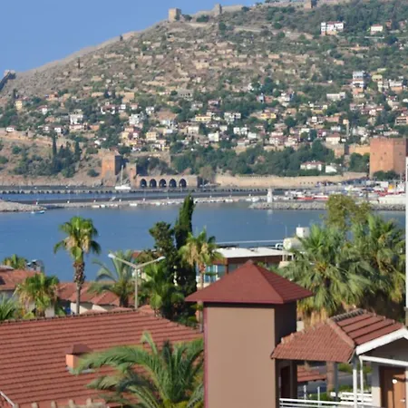 Apart Otel Maren Alanya