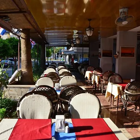 Apart Otel Maren Alanya